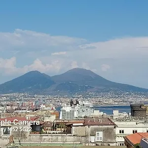 Toledo Panoramic Rooftop With Terrace Bed & Breakfast Naples