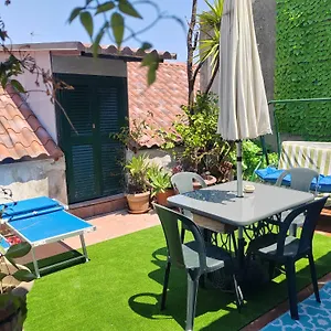 Casa Lego Small With Terrace Bed & Breakfast Naples